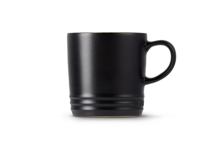 Le Creuset London Mug Satin Black