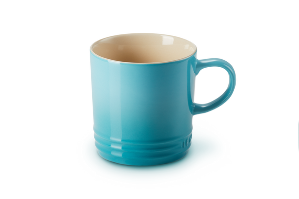 Le Creuset Stoneware Mug Teal