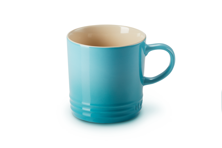 Le Creuset Stoneware Mug Teal