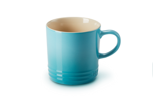 Le Creuset Stoneware Mug Teal