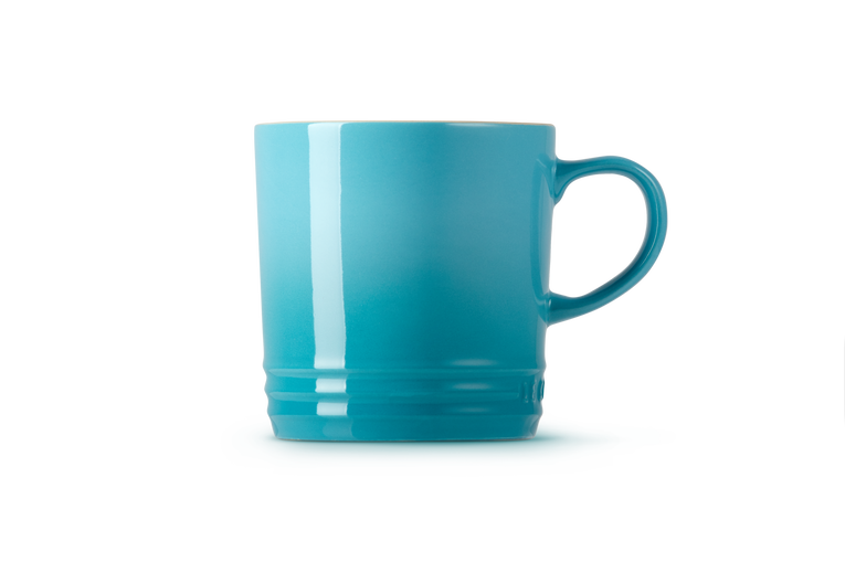 Le Creuset Stoneware Mug Teal