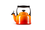 Load image into Gallery viewer, Le Creuset Traditional Kettle Volcanic
