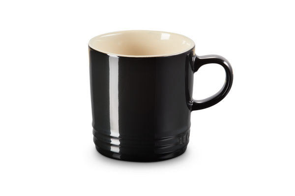 Le Creuset Stoneware Mug Black Onyx