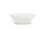 Load image into Gallery viewer, Le Creuset Heritage Square Dish 23cm Meringue
