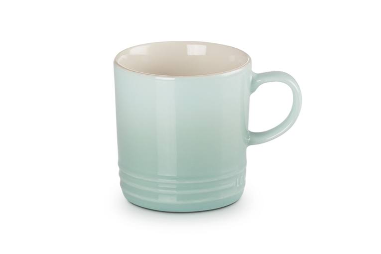 Le Creuset Stoneware Mug Sage