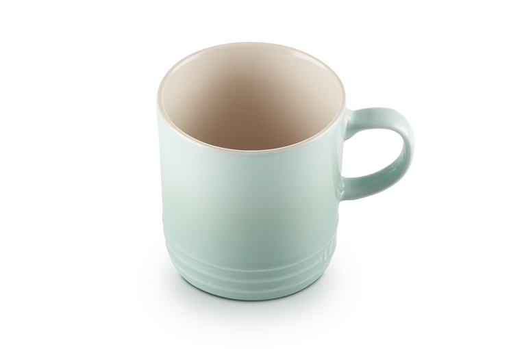 Le Creuset Stoneware Mug Sage