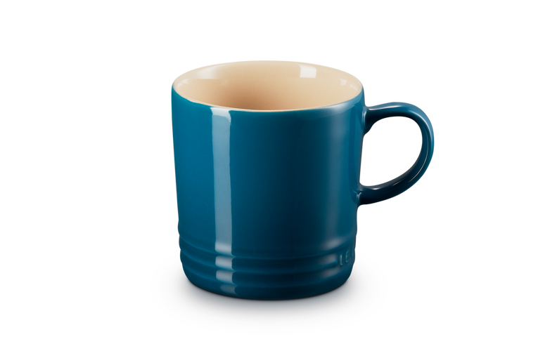 Le Creuset London Mug Deep Teal