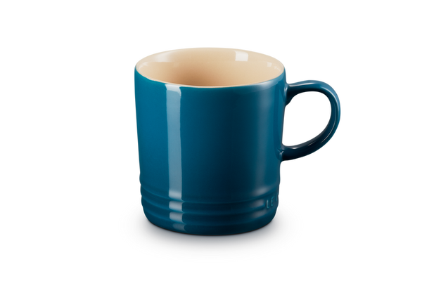 Le Creuset London Mug Deep Teal