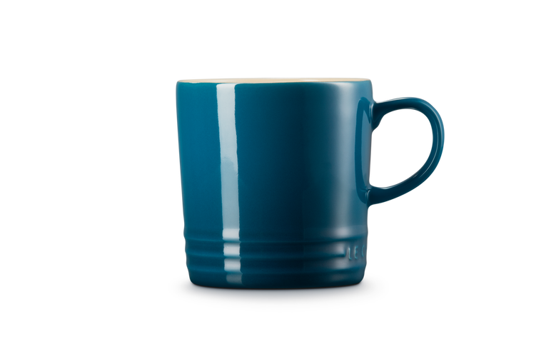 Le Creuset London Mug Deep Teal