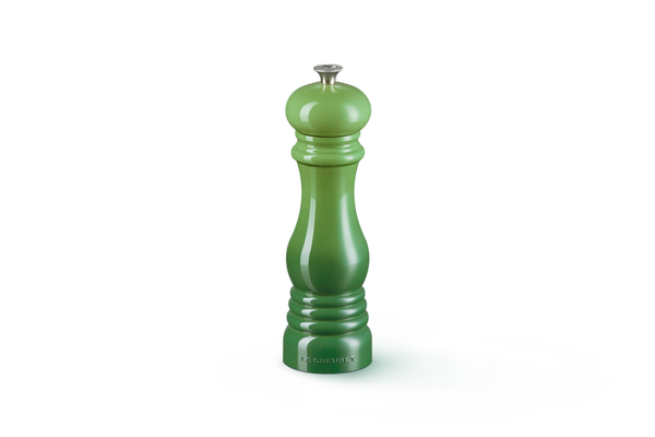 Le Creuset Classic Pepper Mill Bamboo Green