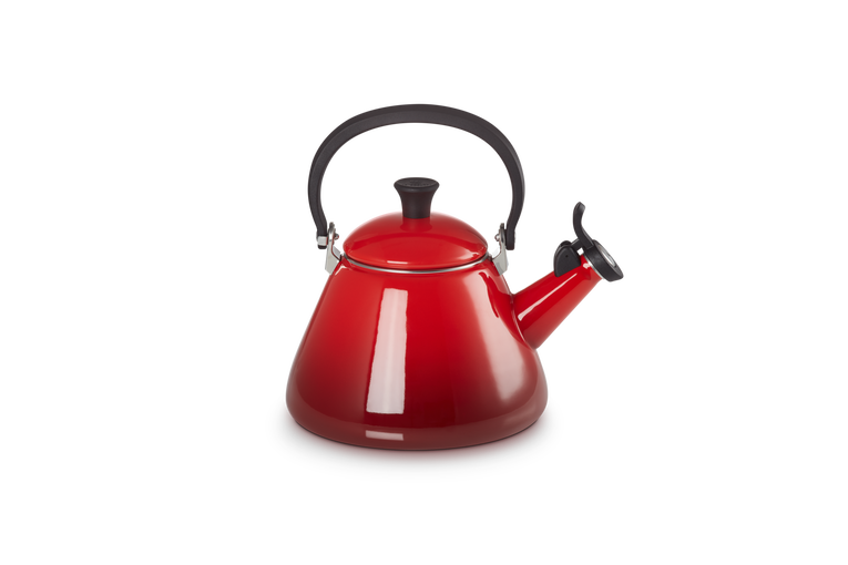 Le Creuset Kone Kettle Cerise