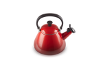 Load image into Gallery viewer, Le Creuset Kone Kettle Cerise
