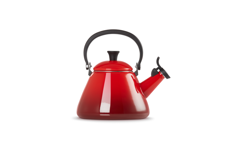 Le Creuset Kone Kettle Cerise