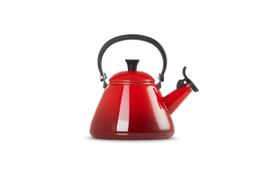 Le Creuset Kone Kettle Cerise