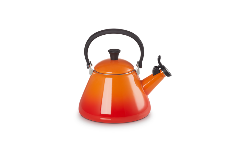 Le Creuset Kone Kettle Volcanic