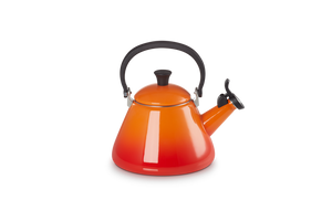 Le Creuset Kone Kettle Volcanic