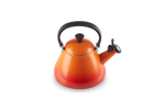 Load image into Gallery viewer, Le Creuset Kone Kettle Volcanic
