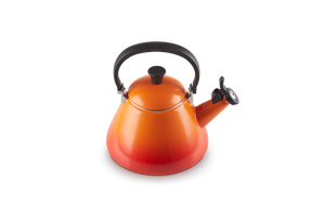 Le Creuset Kone Kettle Volcanic