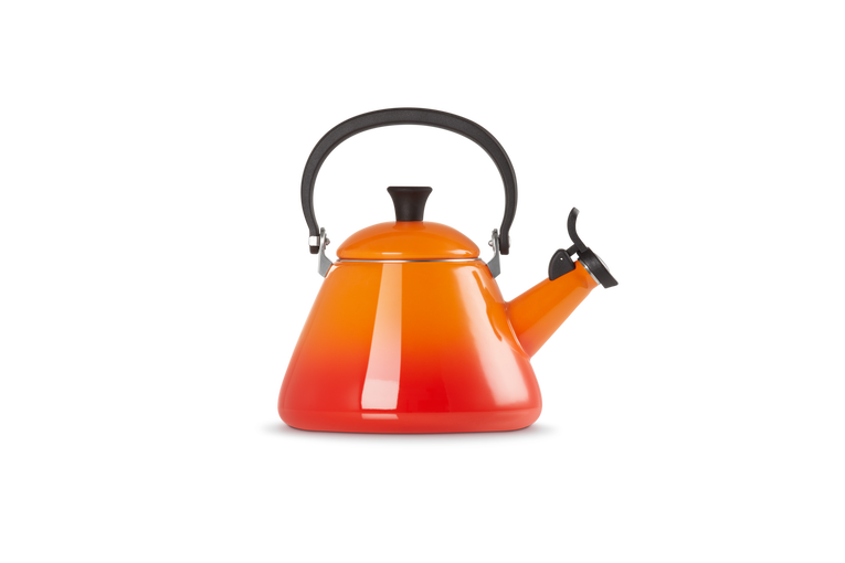 Le Creuset Kone Kettle Volcanic