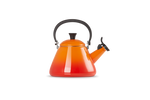 Load image into Gallery viewer, Le Creuset Kone Kettle Volcanic
