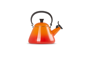 Le Creuset Kone Kettle Volcanic