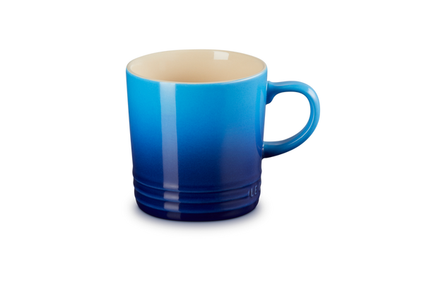 Le Creuset London Mug Azure Blue