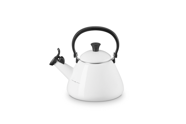 Le Creuset White Kone Kettle