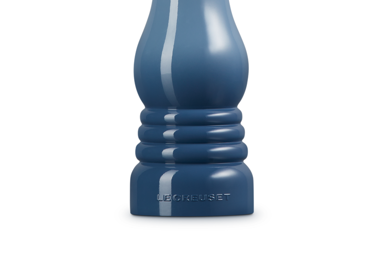 Le Creuset Chambray Pepper Mill