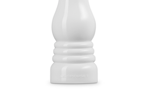 Le Creuset Classic Pepper Mill White