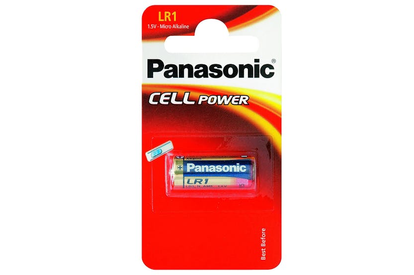 Panasonic Micro Alkaline Battery | LR1 - KeansClaremorris