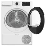 Load image into Gallery viewer, Blomberg 8kg Heat Pump Tumble Dryer A+++ | LTA18320W
