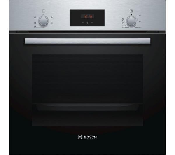 BOSCH Series 2 HHF113BR0B Electric Oven - Stainless Steel