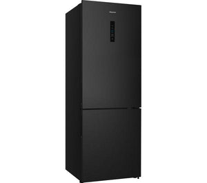 HISENSE RB645N4BFE 60/40 Fridge Freezer - Black