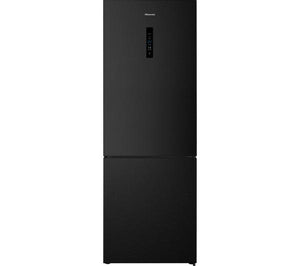 HISENSE RB645N4BFE 60/40 Fridge Freezer - Black