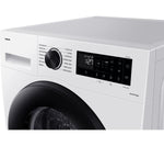 Load image into Gallery viewer, SAMSUNG Series 5 AI Energy WW90CGC04DAEEU WiFi-enabled 9 kg 1400 Spin Washing Machine - White
