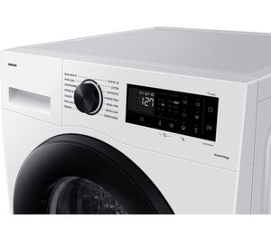 SAMSUNG Series 5 AI Energy WW90CGC04DAEEU WiFi-enabled 9 kg 1400 Spin Washing Machine - White