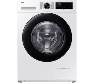 SAMSUNG Series 5 AI Energy WW90CGC04DAEEU WiFi-enabled 9 kg 1400 Spin Washing Machine - White