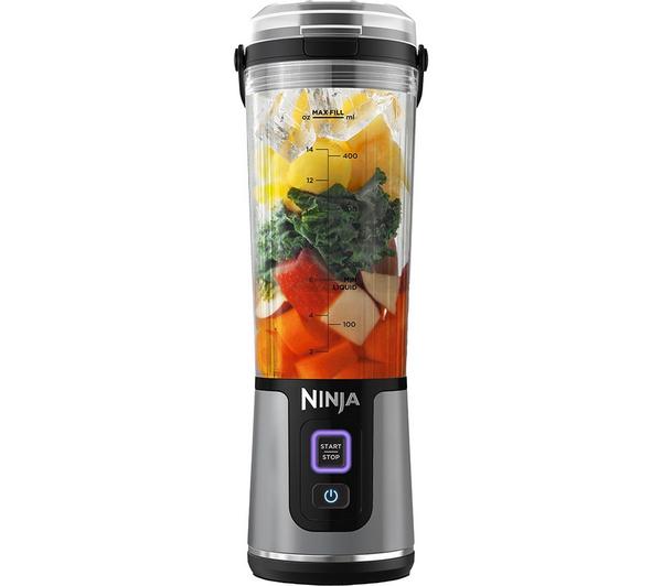 NINJA Blast BC151UKBK Cordless Blender - Black