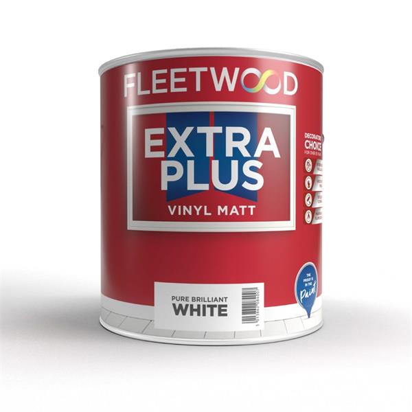 Fleetwood Explus Matt White 2.5LTR - KeansClaremorris