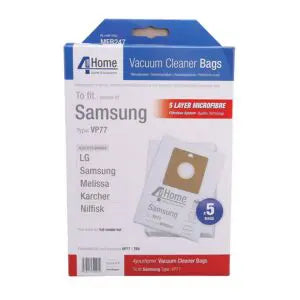 Samsung Microfibre Bags Nilfisk Bravo