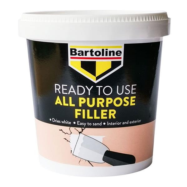 Bartoline Ready Mix Filler 600g - KeansClaremorris