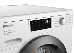 Miele WEB685 WCS 125 Edition 8kg White Freestanding W1 Front-Loader Washing Machine