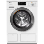 Load image into Gallery viewer, Miele WEB685 WCS 125 Edition 8kg White Freestanding W1 Front-Loader Washing Machine
