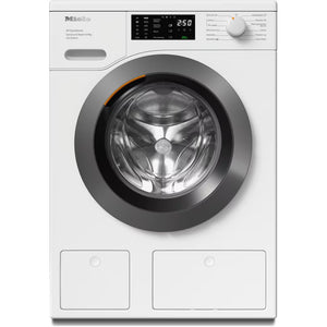 Miele WEB685 WCS 125 Edition 8kg White Freestanding W1 Front-Loader Washing Machine