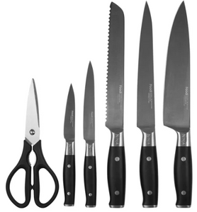 Ninja Foodie Never-Dull Premium Knife System with Built-In Sharpener - Shop  Knife Sets at H-E-B