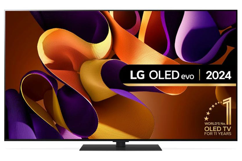 LG 65" G4 OLED Evo 4K Smart TV | OLED65G46LS.AEK