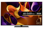 Load image into Gallery viewer, LG 65&quot; G4 OLED Evo 4K Smart TV | OLED65G46LS.AEK
