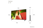 Load image into Gallery viewer, LG 65&quot; B46 OLED 4K Smart TV | OLED65B46LA.AEK
