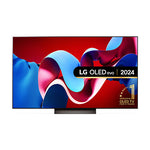 Load image into Gallery viewer, LG 77&quot; C4 OLED Evo 4K Smart TV | OLED77C44LA.AEK
