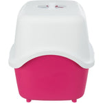 Load image into Gallery viewer, Vico Hooded Litter Tray - Pink
